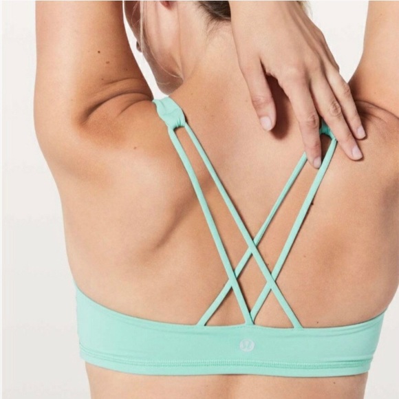 lululemon athletica Other - Lululemon 🍋 Free To Be Bra